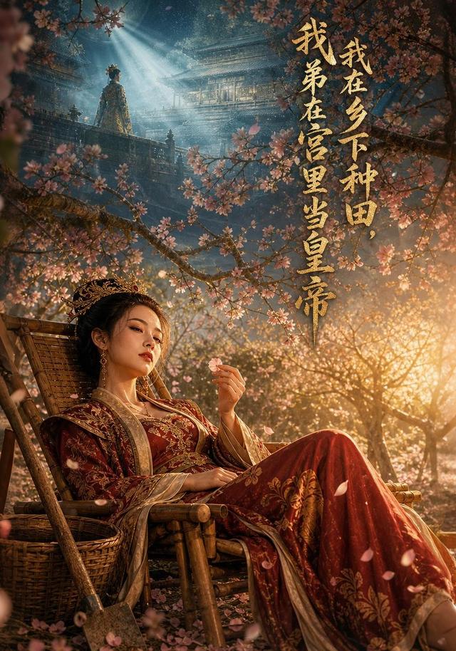 我在乡下种田，我弟在宫里当皇帝 cover
