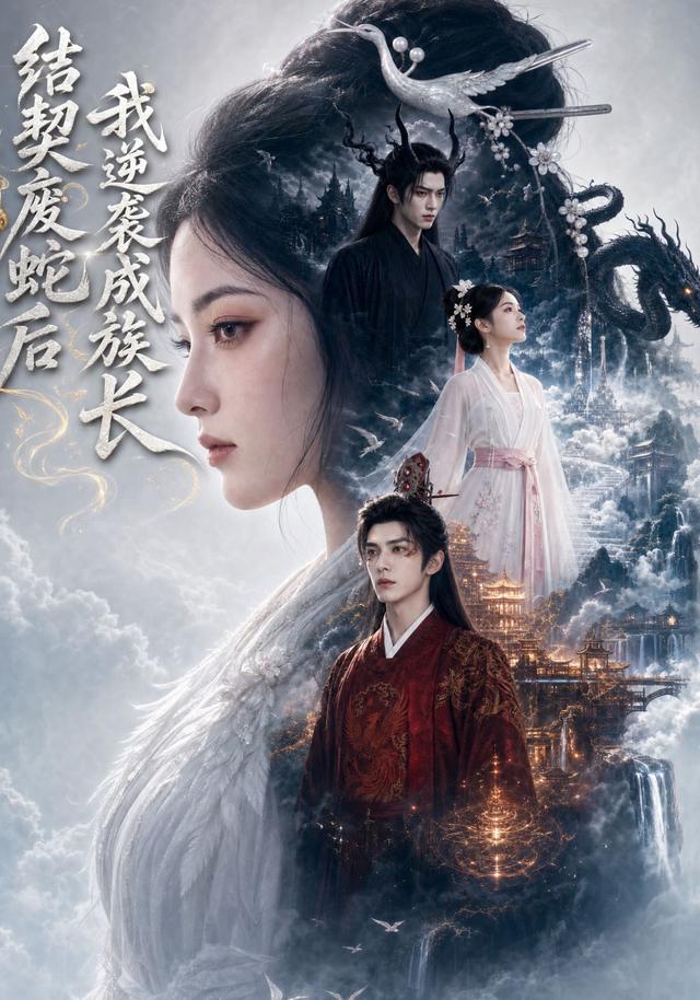 结契废蛇后我逆袭成族长