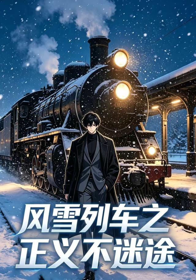 风雪列车之正义不迷途