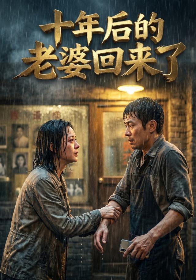 十年后的老婆回来了