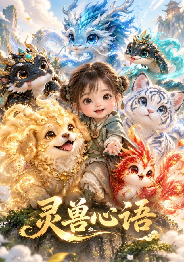 灵兽心语
