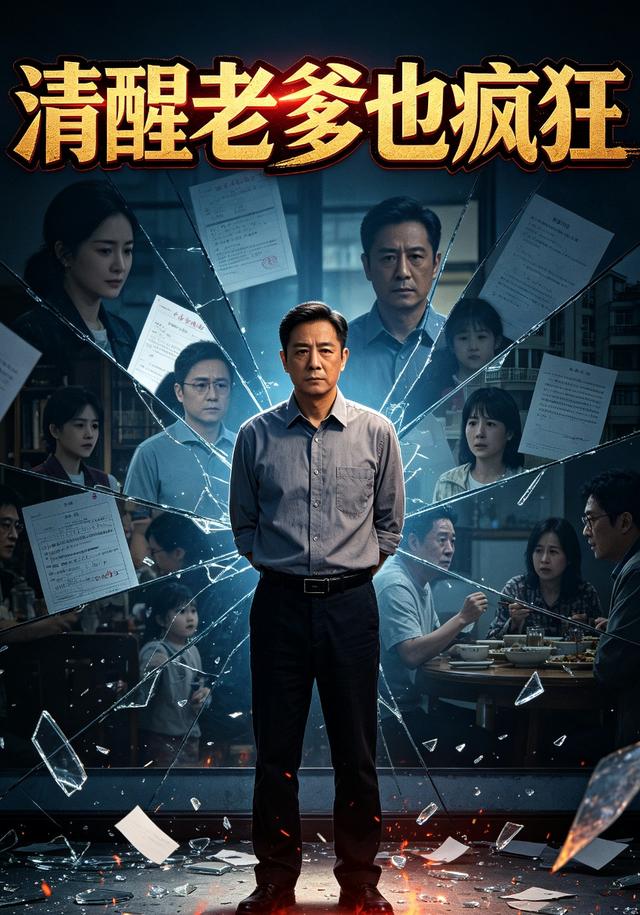 清醒老爹也疯狂