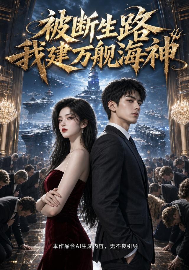 被断生路，我建万舰海神 cover