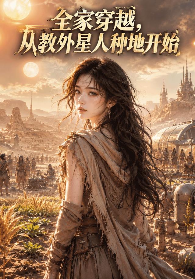 全家穿越，从教外星人种地开始