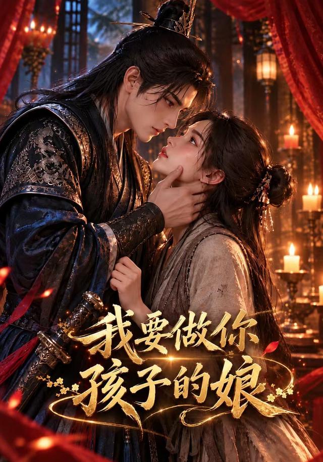我要做你孩子的娘 cover