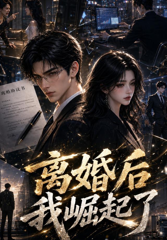 离婚后我崛起了