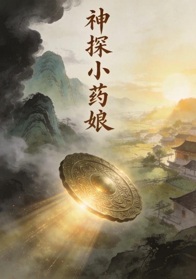 神探小药娘 cover