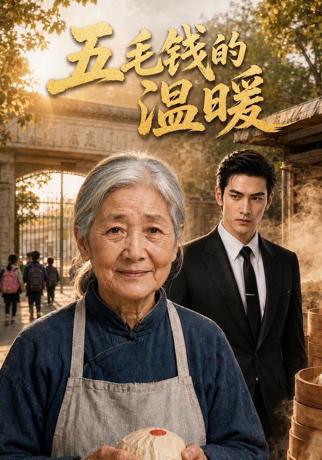 五毛钱的温暖 cover
