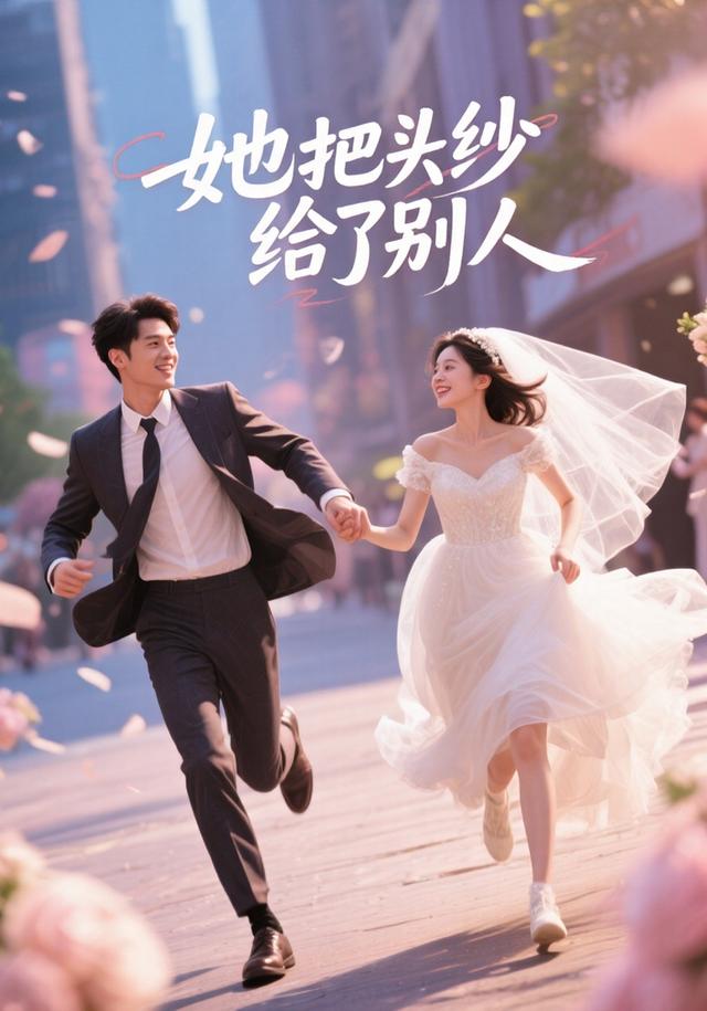 她把头纱给了别人 cover