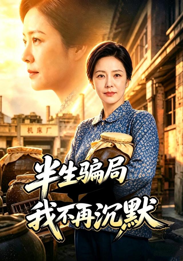 半生骗局我不再沉默 cover