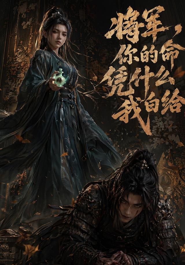 将军，你的命凭什么我白给 cover
