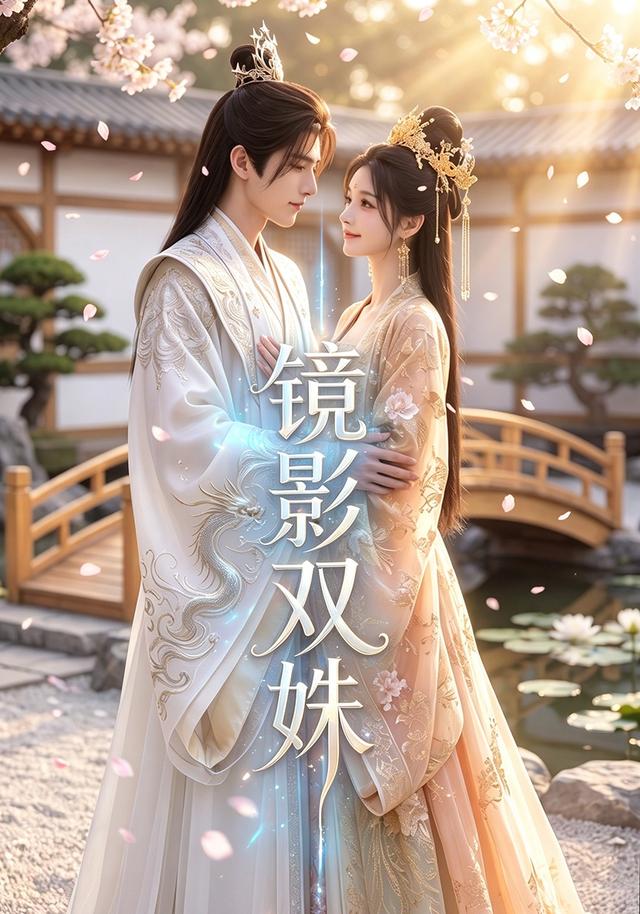 镜影双姝 cover