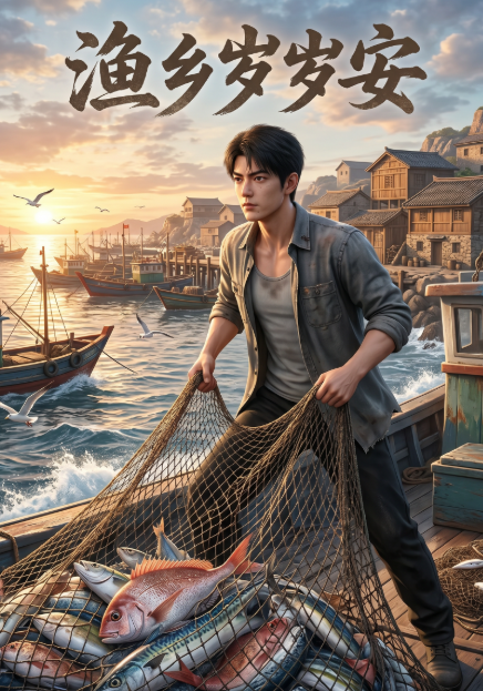 渔乡岁岁安 cover