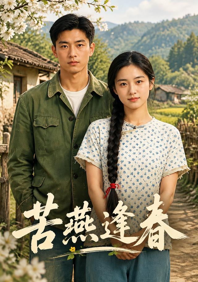 苦燕逢春 cover