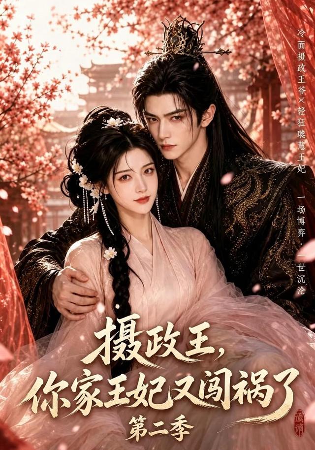 摄政王，你家王妃又闯祸了第二季