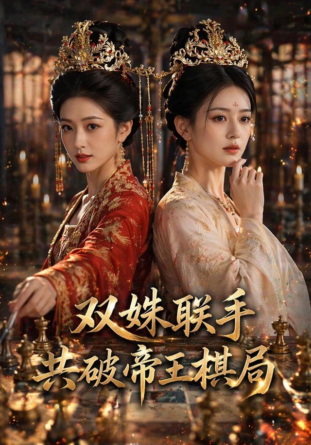双姝联手，共破帝王棋局