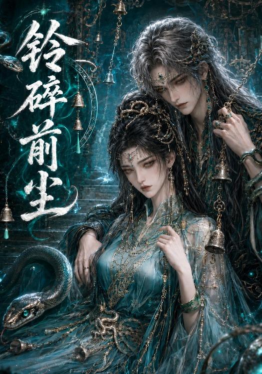 铃碎前尘 cover