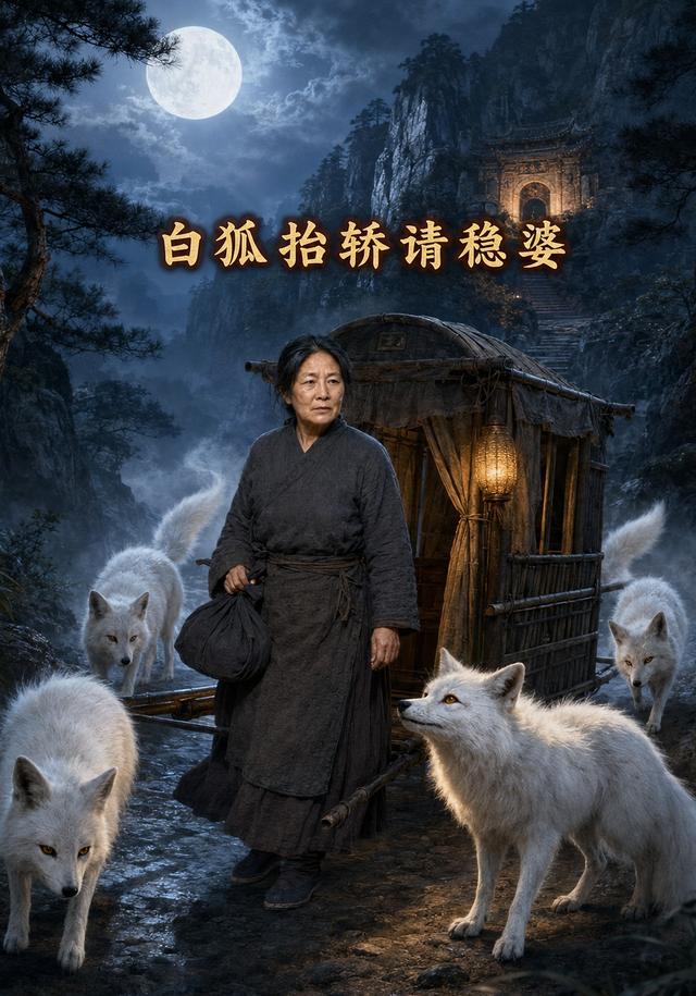 白狐抬轿请稳婆 cover