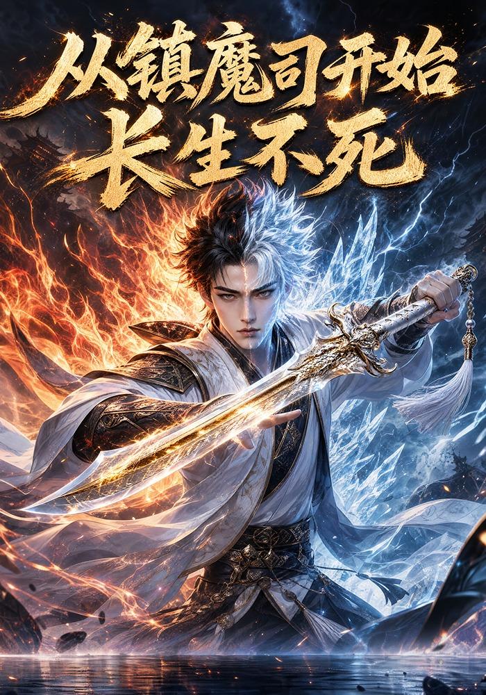 从镇魔司开始长生不死
