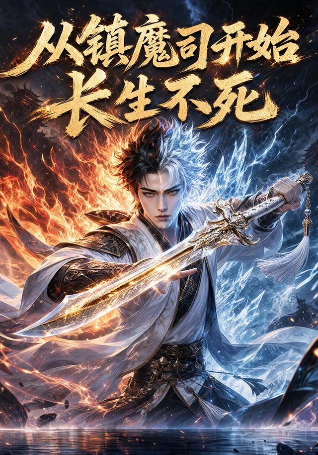 从镇魔司开始长生不死