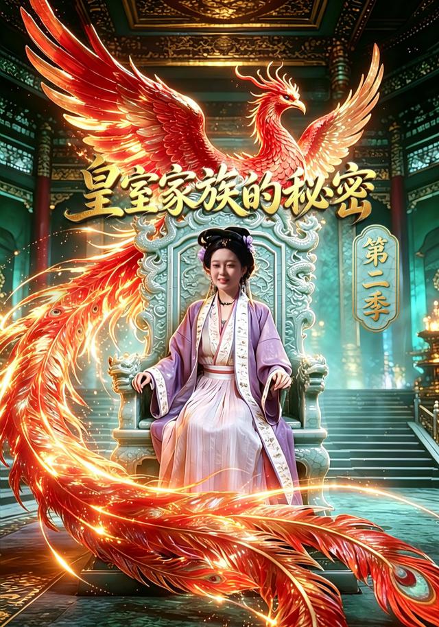 皇室家族的秘密第二季