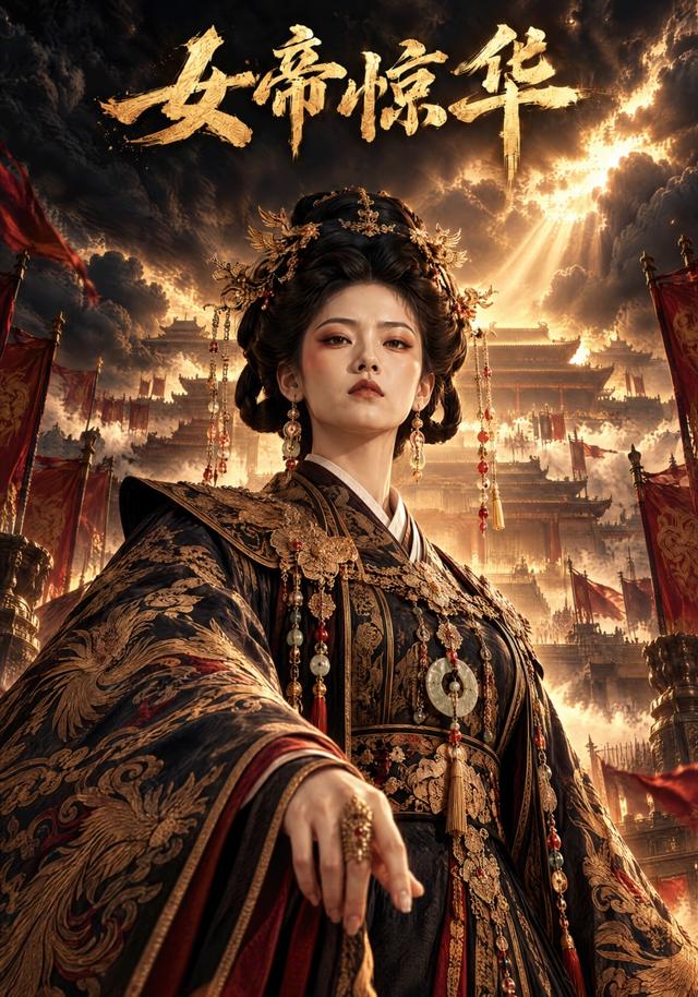 女帝惊华