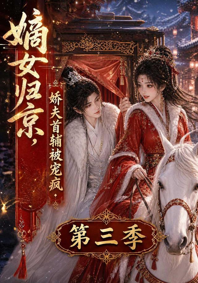 嫡女归京，娇夫首辅被宠疯第三季