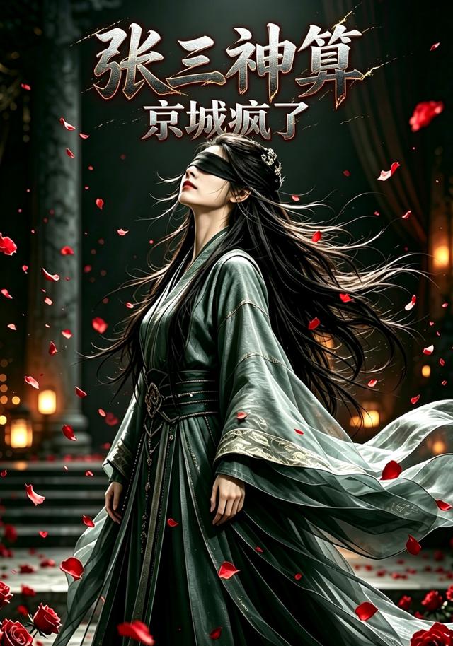 张三神算京城疯了