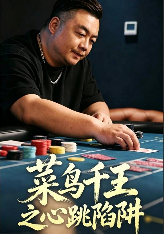 菜鸟千王之心跳陷阱