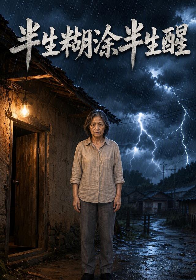 半生糊涂半生醒