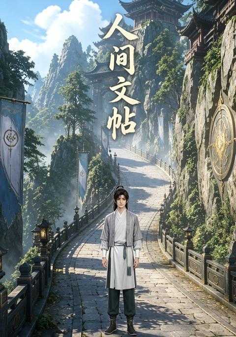人间文帖