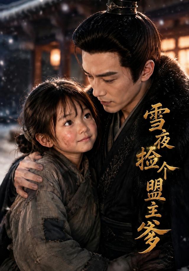 雪夜捡个盟主爹 cover