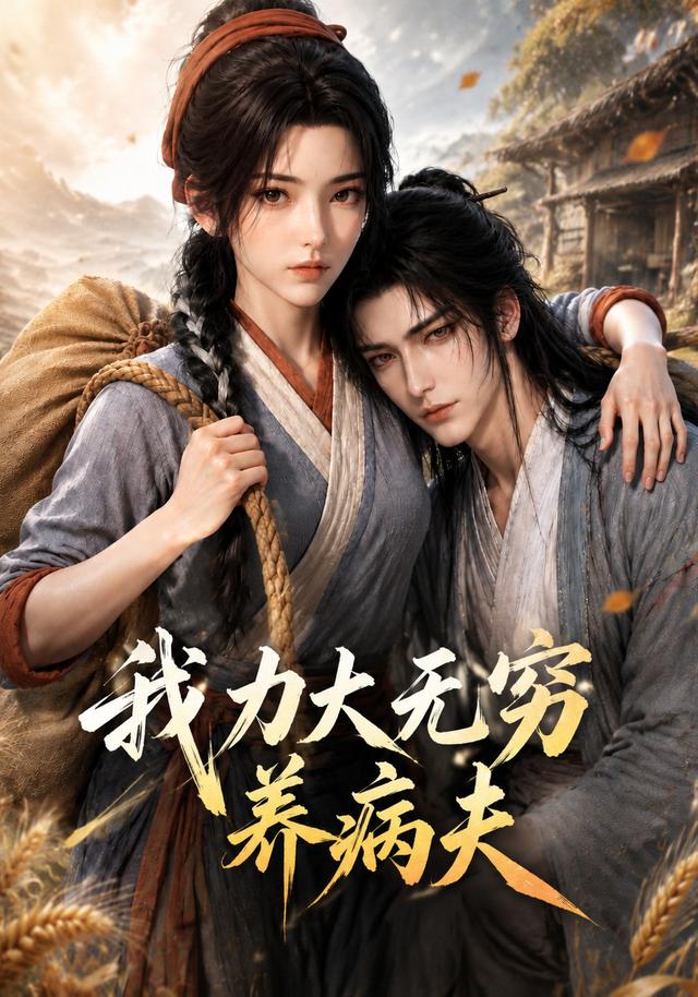我力大无穷养病夫 cover