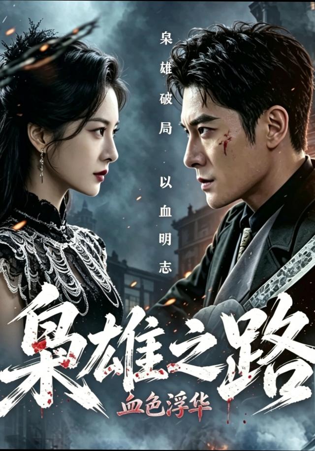 枭雄之路：血色浮华