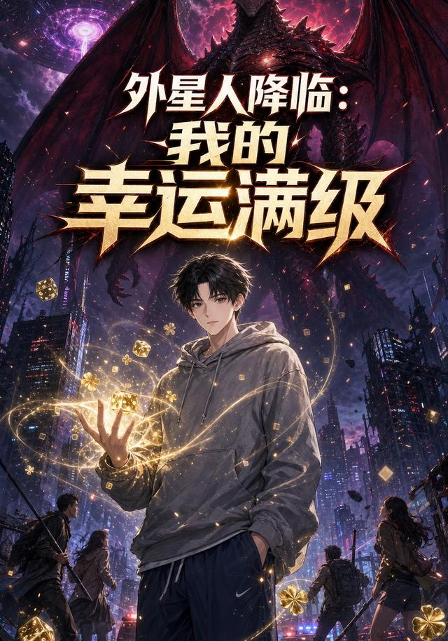 外星人降临：我的幸运满级