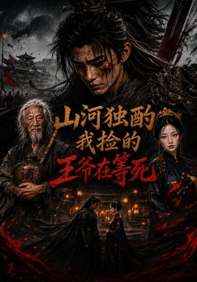 山河独酌之我捡的王爷在等死