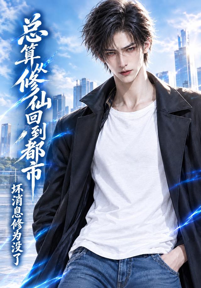 总算从修仙回到都市，坏消息修为没了