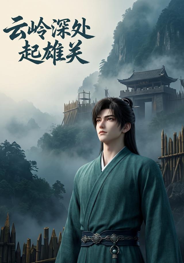 云岭深处起雄关 cover