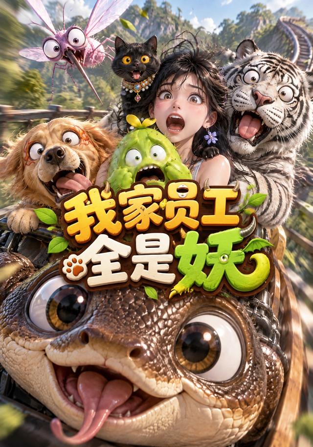 我家员工全是妖