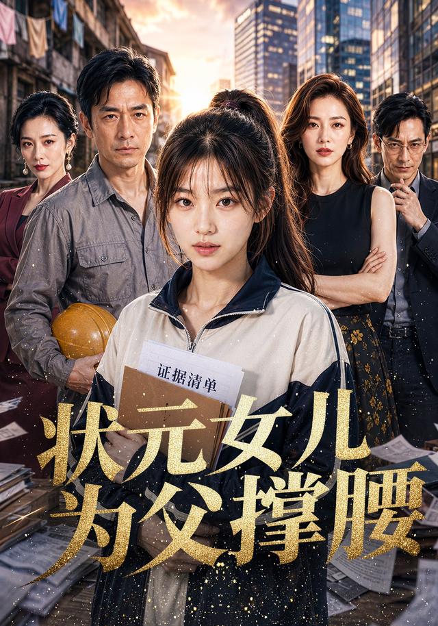 状元女儿为父撑腰 cover