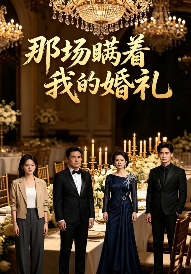 那场瞒着我的婚礼