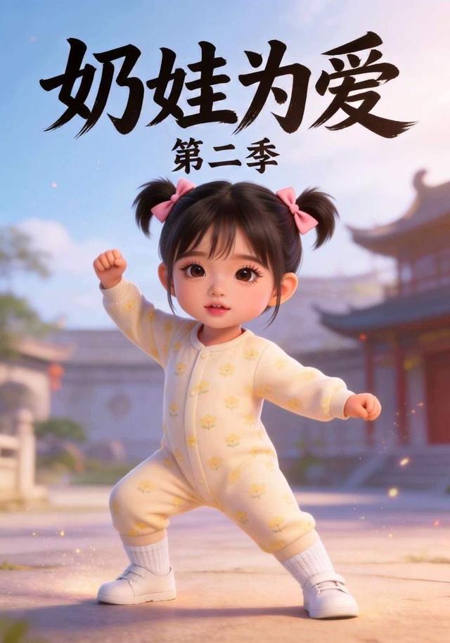 奶娃为爱第二季