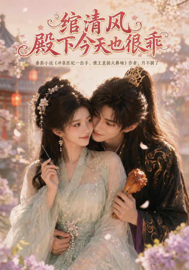 绾清风，殿下今天也很乖 cover