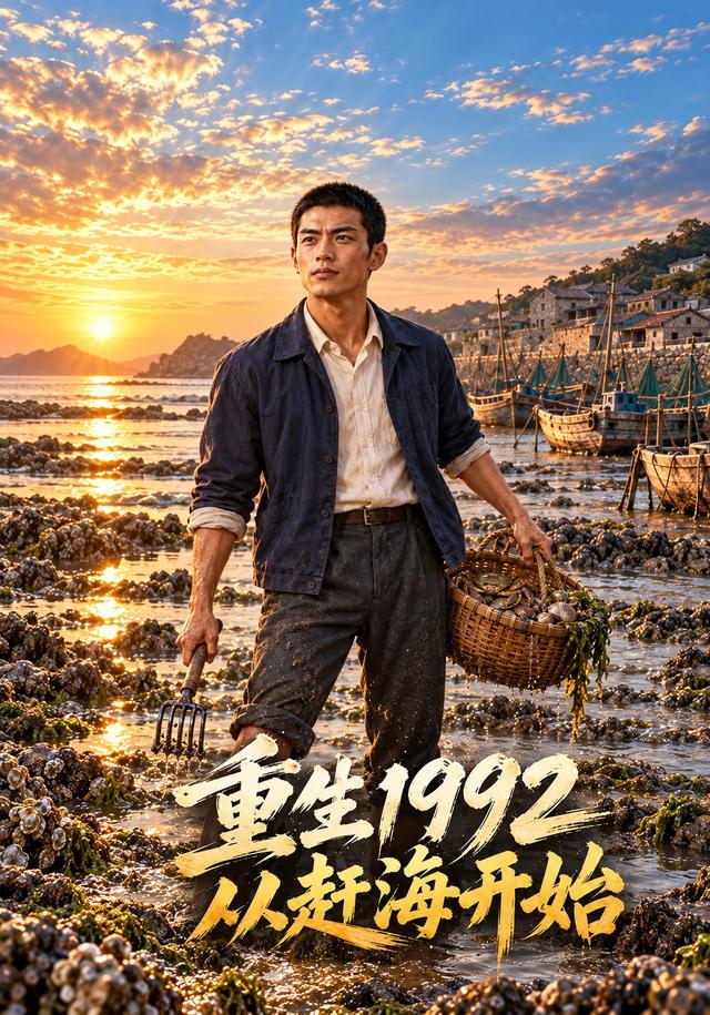 2026年真人剧打脸反派《重生1992从赶海开始（第一季）》