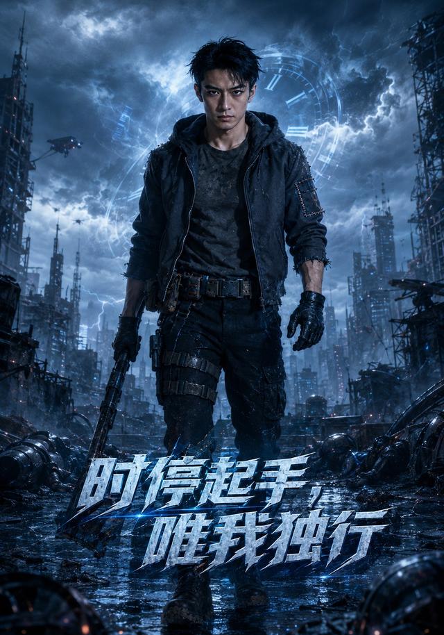 时停起手，唯我独行