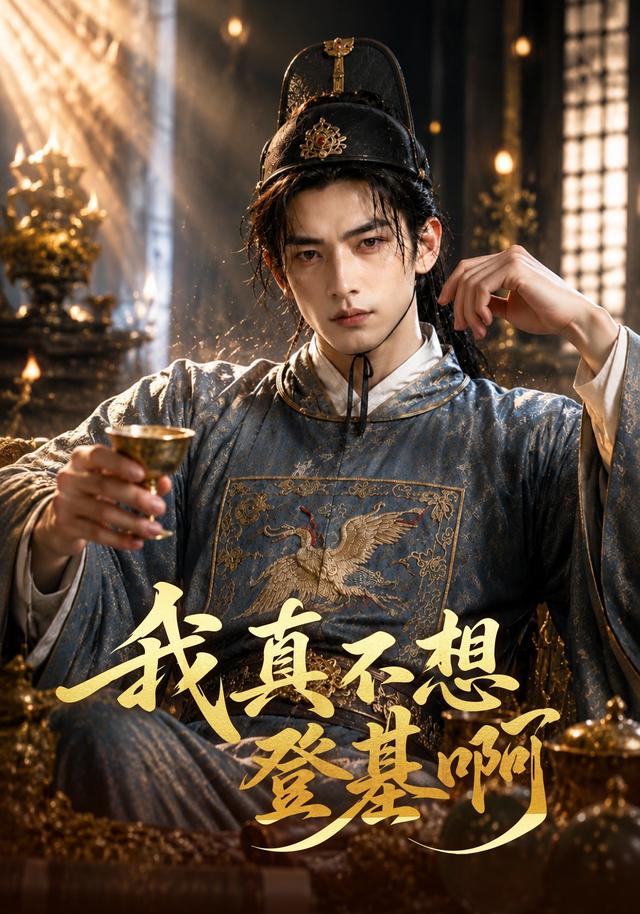 我真不想登基啊 cover