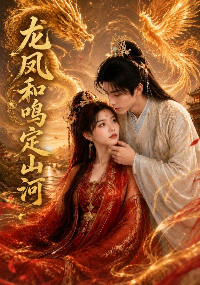 龙凤和鸣定山河 cover
