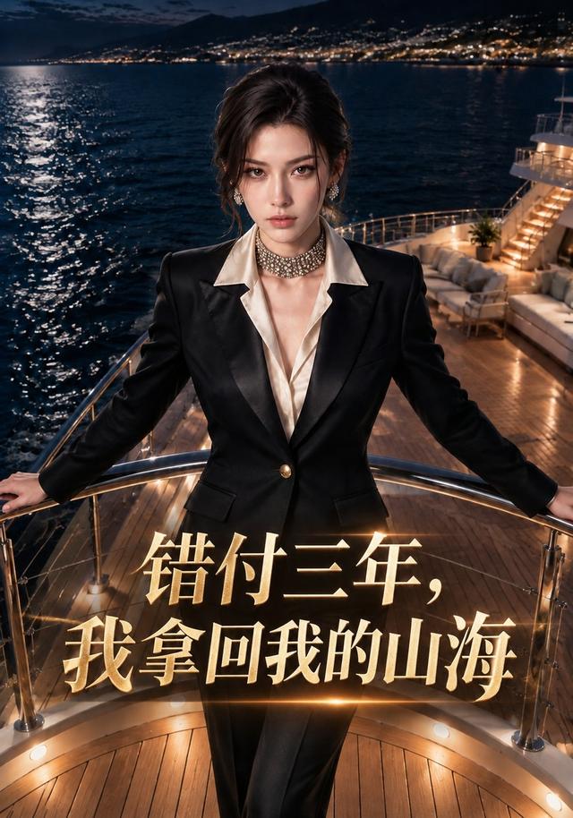 错付三年，我拿回我的山海 cover