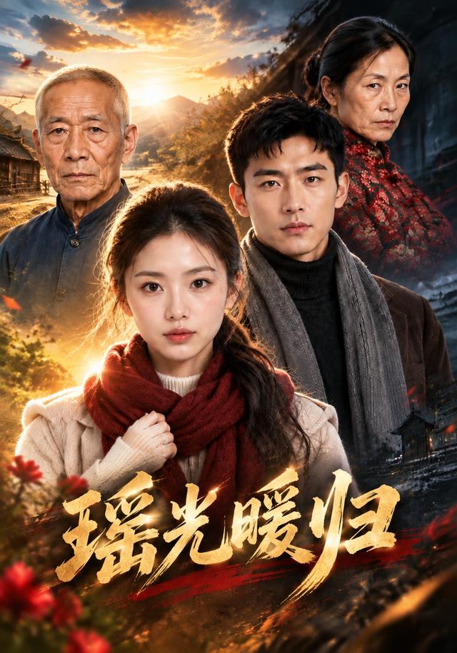 2026年剧情真人剧《瑶光暖归（第一季）》
