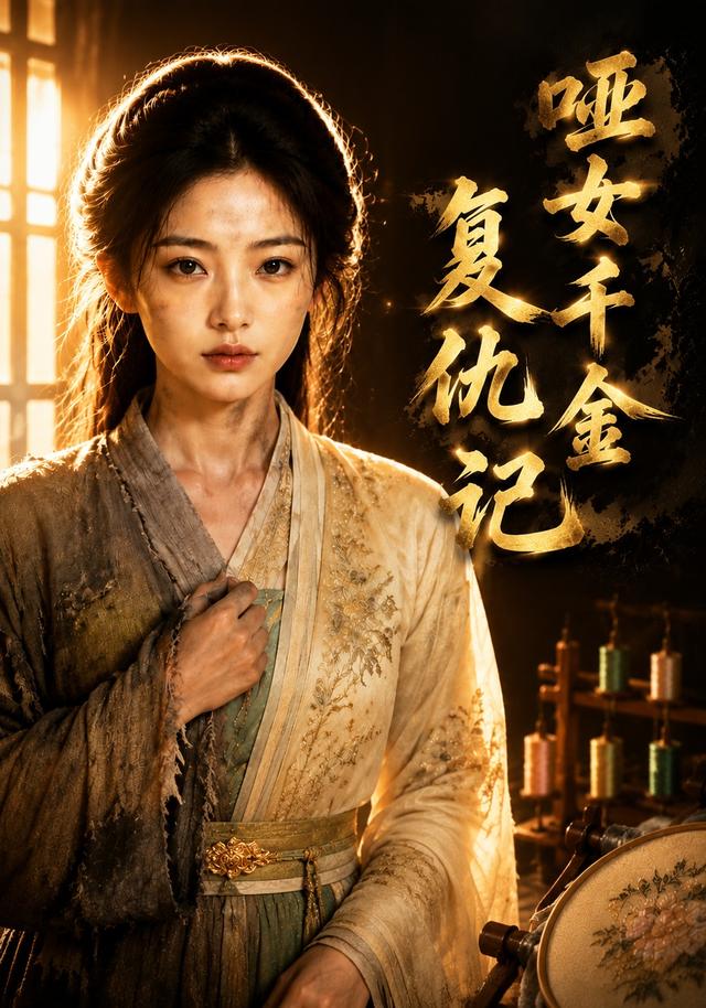 哑女千金复仇记 cover